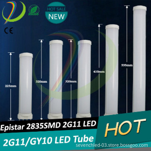 4pin 2G11 LED Tube high power led tube 2g11 lighting 2g11 pll lamp